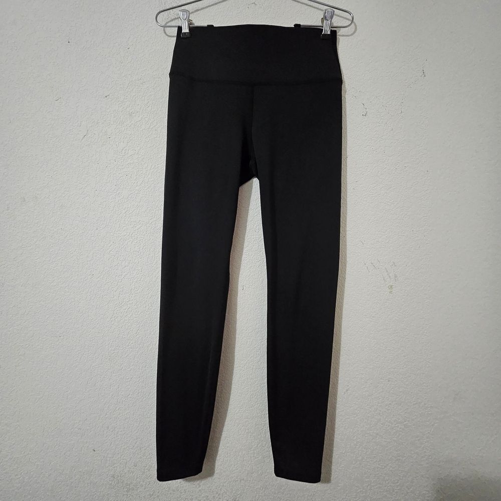 Carbon38 High Rise Full-Length Legging in Diamond Compression - Picture 3 of 6